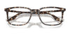 Ray-Ban RX5421F Eyeglasses / Black №2000 / Size 55