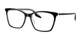 Ray-Ban RX5422 Eyeglasses Black On Transparent