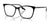 Ray-Ban RX5422 Eyeglasses / Black On Transparent №2034