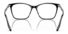 Ray-Ban RX5422 Eyeglasses / Black On Transparent №2034 / Size 52