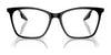 Ray-Ban RX5422 Eyeglasses / Black On Transparent №2034 / Size 52