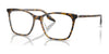 Ray-Ban RX5422 Eyeglasses / Havana On Transparent №5082 / Size 52