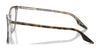 Ray-Ban RX5422 Eyeglasses / Black On Transparent №2034 / Size 52