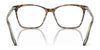 Ray-Ban RX5422 Eyeglasses / Black On Transparent №2034 / Size 52
