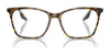 Ray-Ban RX5422 Eyeglasses / Black On Transparent №2034 / Size 52