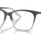 Blue & Light Blue №8309