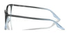 Ray-Ban RX5422 Eyeglasses / Black On Transparent №2034 / Size 52