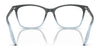 Ray-Ban RX5422 Eyeglasses / Black On Transparent №2034 / Size 52