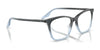 Ray-Ban RX5422 Eyeglasses / Black On Transparent №2034 / Size 52