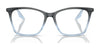 Ray-Ban RX5422 Eyeglasses / Black On Transparent №2034 / Size 52