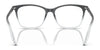 Ray-Ban RX5422 Eyeglasses / Black On Transparent №2034 / Size 52