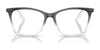 Ray-Ban RX5422 Eyeglasses / Black On Transparent №2034 / Size 52