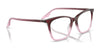 Ray-Ban RX5422 Eyeglasses / Black On Transparent №2034 / Size 52