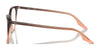 Ray-Ban RX5422 Eyeglasses / Black On Transparent №2034 / Size 52