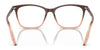Ray-Ban RX5422 Eyeglasses / Black On Transparent №2034 / Size 52