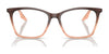 Ray-Ban RX5422 Eyeglasses / Black On Transparent №2034 / Size 52