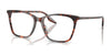 Ray-Ban RX5422 Eyeglasses / Havana Red Turtle №8423 / Size 52