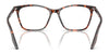 Ray-Ban RX5422 Eyeglasses / Black On Transparent №2034 / Size 52