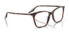 Ray-Ban RX5422 Eyeglasses / Black On Transparent №2034 / Size 52
