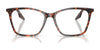 Ray-Ban RX5422 Eyeglasses / Black On Transparent №2034 / Size 52