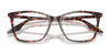 Ray-Ban RX5422 Eyeglasses / Black On Transparent №2034 / Size 52