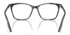 Ray-Ban RX5422 Eyeglasses / Black On Transparent №2034 / Size 52