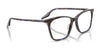 Ray-Ban RX5422 Eyeglasses / Black On Transparent №2034 / Size 52