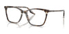 Ray-Ban RX5422 Eyeglasses / Havana Yellow Turtle №8425 / Size 52