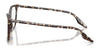 Ray-Ban RX5422 Eyeglasses / Black On Transparent №2034 / Size 52