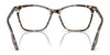 Ray-Ban RX5422 Eyeglasses / Black On Transparent №2034 / Size 52