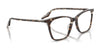 Ray-Ban RX5422 Eyeglasses / Black On Transparent №2034 / Size 52