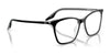Ray-Ban RX5422F Eyeglasses | Size 52 / Dark Grey №8310
