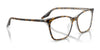 Ray-Ban RX5422F Eyeglasses | Size 52 / Dark Grey №8310