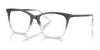 Ray-Ban RX5422F Eyeglasses | Size 52 / Dark Grey №8310