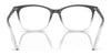 Ray-Ban RX5422F Eyeglasses | Size 52 / Dark Grey №8310
