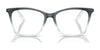 Ray-Ban RX5422F Eyeglasses | Size 52 / Dark Grey №8310