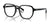 Ray-Ban RX5424D Eyeglasses | Size 54 / Black №2000