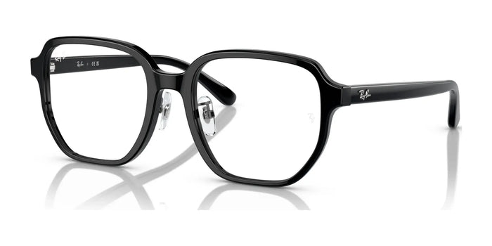 Ray-Ban RX5424D Eyeglasses | Size 54 / Black №2000