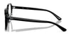 Ray-Ban RX5424D Eyeglasses | Size 54 / Transparent Light Brown №8267