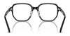 Ray-Ban RX5424D Eyeglasses | Size 54 / Transparent Light Brown №8267
