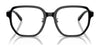 Ray-Ban RX5424D Eyeglasses | Size 54 / Transparent Light Brown №8267