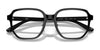 Ray-Ban RX5424D Eyeglasses | Size 54 / Transparent Light Brown №8267