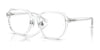 Ray-Ban RX5424D Eyeglasses | Size 54 / Transparent №2001