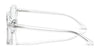 Ray-Ban RX5424D Eyeglasses | Size 54 / Transparent Light Brown №8267