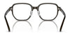 Ray-Ban RX5424D Eyeglasses | Size 54 / Transparent Light Brown №8267