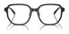 Ray-Ban RX5424D Eyeglasses | Size 54 / Transparent Light Brown №8267