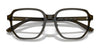 Ray-Ban RX5424D Eyeglasses | Size 54 / Transparent Light Brown №8267