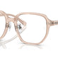 Transparent Light Brown №8267