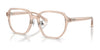 Ray-Ban RX5424D Eyeglasses | Size 54 / Transparent Light Brown №8267