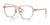 Ray-Ban RX5424D Eyeglasses | Size 54 / Transparent Light Brown №8267